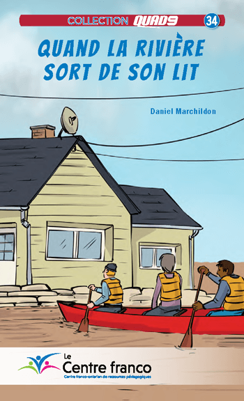 Accéder à la fiche du magazine QUAD9 Quand la rivière sort de son lit.