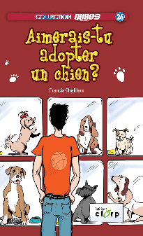 Accéder à la fiche du magazine QUAD9 Aimerais-tu adopter un chien?.