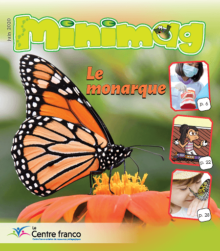 Visionner le magazine Minimag volume 12 numéro 3.