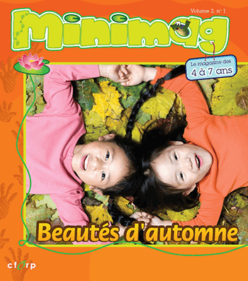 Visionner le magazine Minimag volume 2 numéro 1.