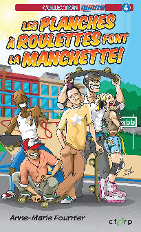 Accéder à la fiche du magazine QUAD9 Les planches à roulettes font la manchette!.