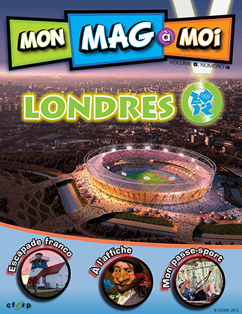 Visionner le magazine Mon Mag à Moi volume 5 numéro 4.