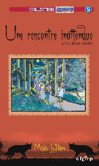 Accéder à la fiche du magazine QUAD9 Une rencontre inattendue et autres récits.