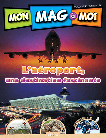 Visionner le magazine Mon Mag à Moi volume 7 numéro 3.