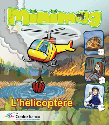 Visionner le magazine Minimag volume 12 numéro 2.