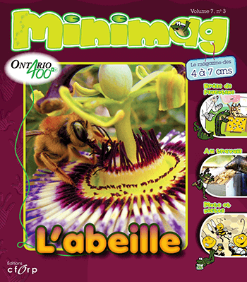 Visionner le magazine Minimag volume 7 numéro 3.