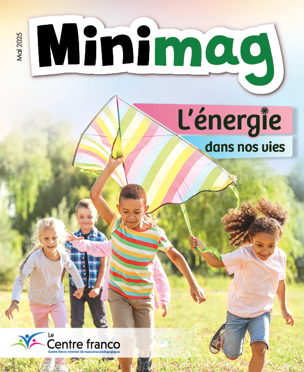 Visionner le magazine Minimag volume 17 numéro 2.
