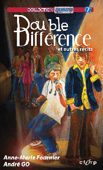 Accéder à la fiche du magazine QUAD9 Double différence et autres récits.