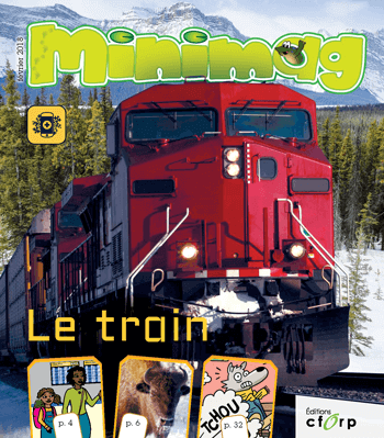 Visionner le magazine Minimag volume 10 numéro 2.