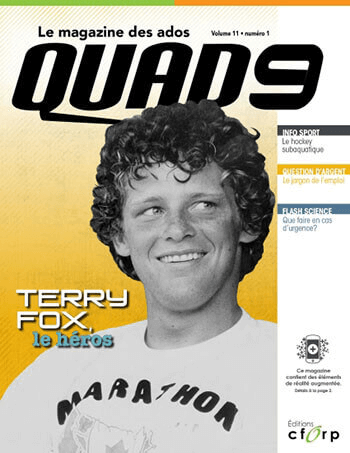 Accéder à la fiche du magazine QUAD9 volume 11 numéro 1.