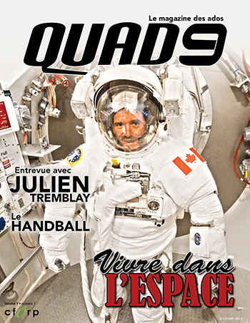 Accéder à la fiche du magazine QUAD9 volume 9 numéro 1.