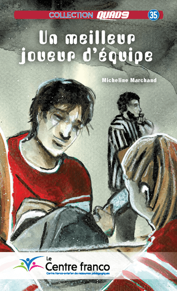 Accéder à la fiche du magazine QUAD9 Un meilleur joueur d'équipe.