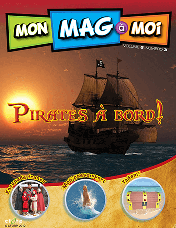 Visionner le magazine Mon Mag à Moi volume 5 numéro 3.