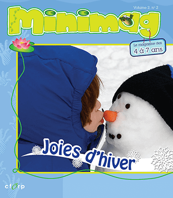 Visionner le magazine Minimag volume 2 numéro 2.