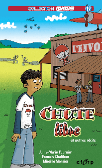 Accéder à la fiche du magazine QUAD9 Chute libre et autres récits.