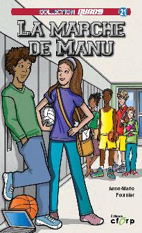 Accéder à la fiche du magazine QUAD9 La marche de Manu.