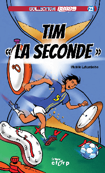 Accéder à la fiche du magazine QUAD9 Tim la seconde.