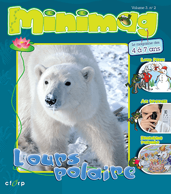 Visionner le magazine Minimag volume 3 numéro 2.