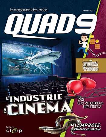 Accéder à la fiche du magazine QUAD9 volume 12 numéro 2.