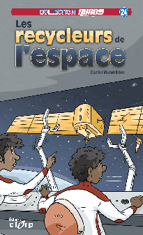 Accéder à la fiche du magazine QUAD9 Les recycleurs de l’espace/Drôle d’animal.