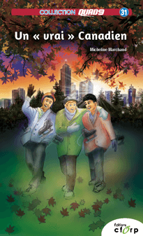 Accéder à la fiche du magazine QUAD9 Un « vrai » Canadien.