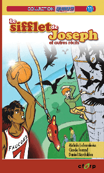 Accéder à la fiche du magazine QUAD9 Le sifflet de Joseph et autres récits.
