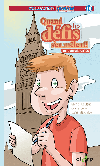 Accéder à la fiche du magazine QUAD9 Quand les défis s’en mêlent et autres récits.