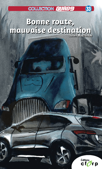 Accéder à la fiche du magazine QUAD9 Bonne route, mauvaise destination.