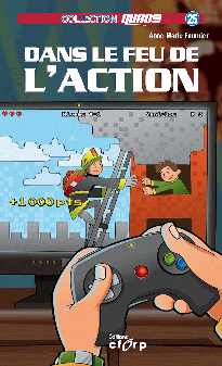 Accéder à la fiche du magazine QUAD9 Dans le feu de l’action.