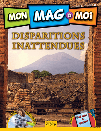 Visionner le magazine Mon Mag à Moi volume 8 numéro 2.