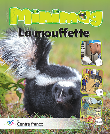 Visionner le magazine Minimag volume 14 numéro 2.