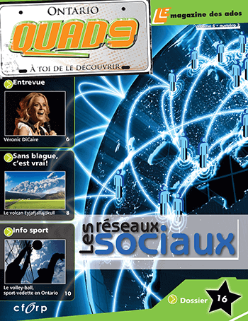 Accéder à la fiche du magazine QUAD9 volume 6 numéro 2.